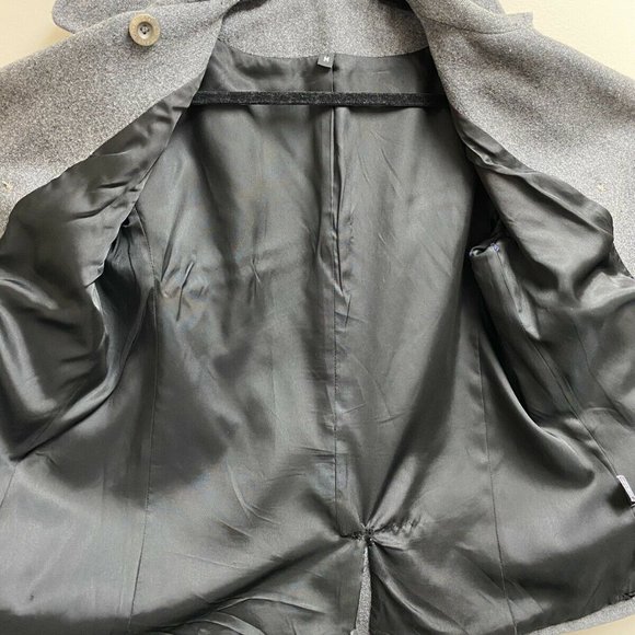 Polo Jeans Co. Wool Pea Coat - Picture 4 of 6